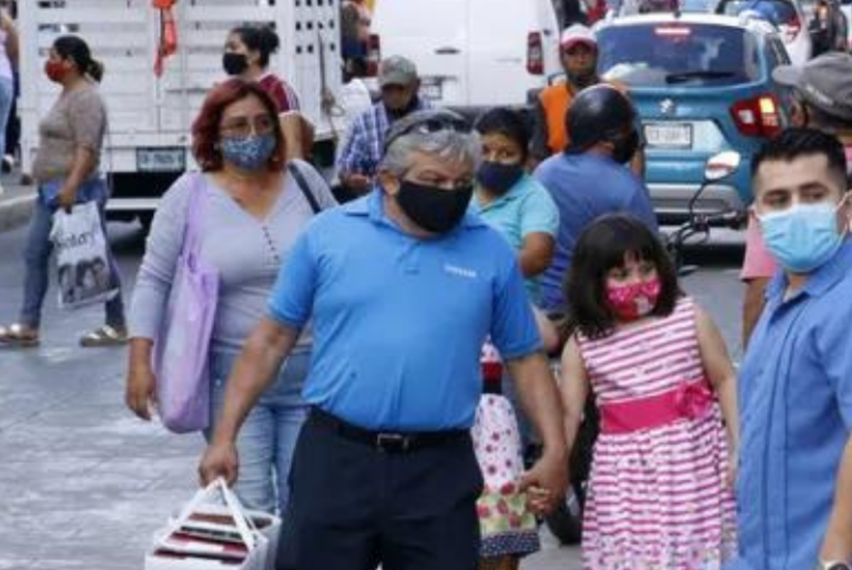 Muere otro menor de edad por COVID en Yucatán