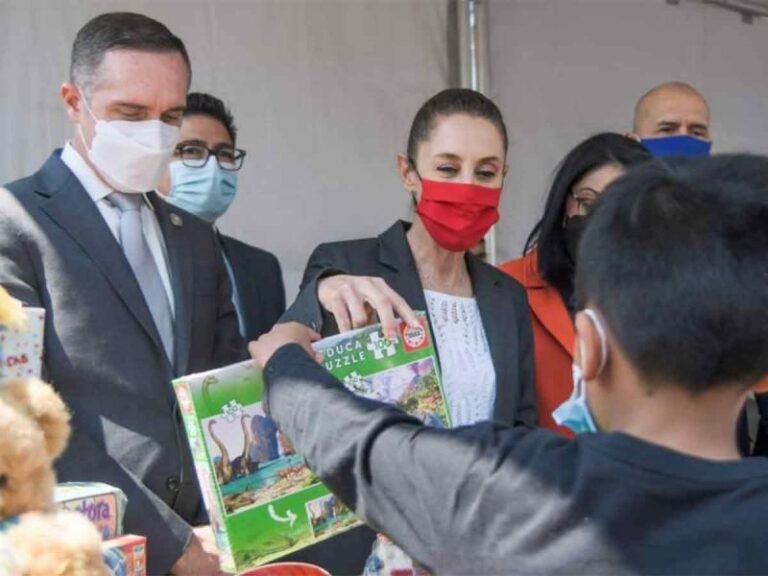 Claudia Sheinbaum pide a la ciudadanía entregar las armas guardadas en casa