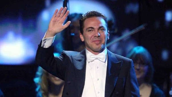 Cristian Castro regresa a las telenovelas de Televisa