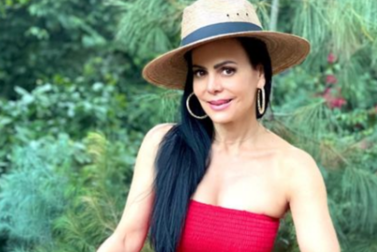Maribel Guardia aparece sin su clásica cabellera larga; esta es la razón