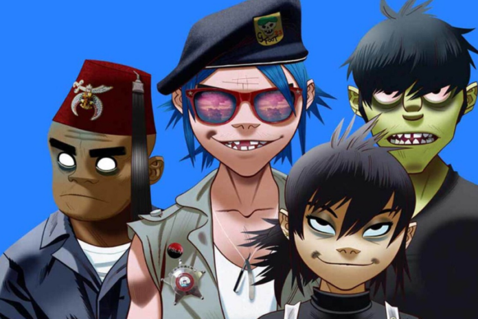 Gorillaz
