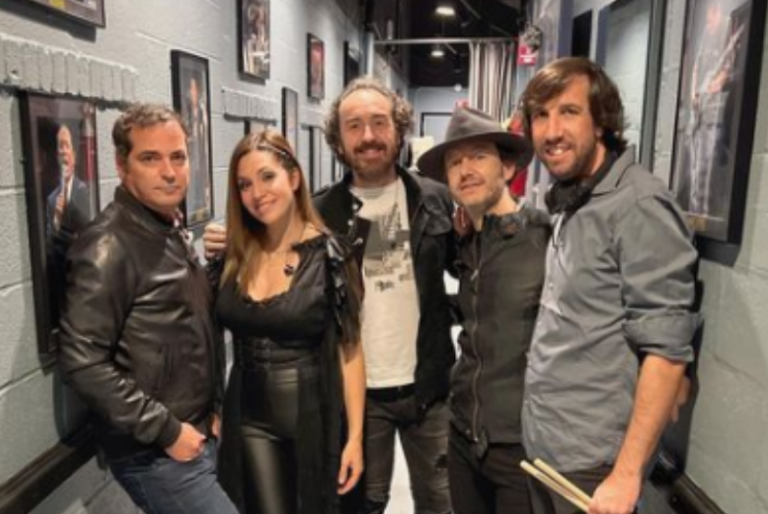 La Oreja de Van Gogh llegará a Mérida con “Un Susurro en la Tormenta”