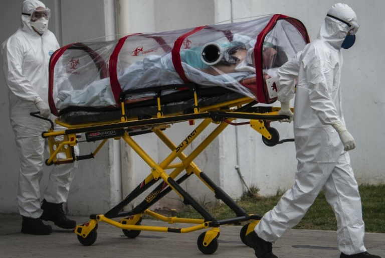 Muertes por COVID-19 aumentaron un 9 % en la última semana: OMS