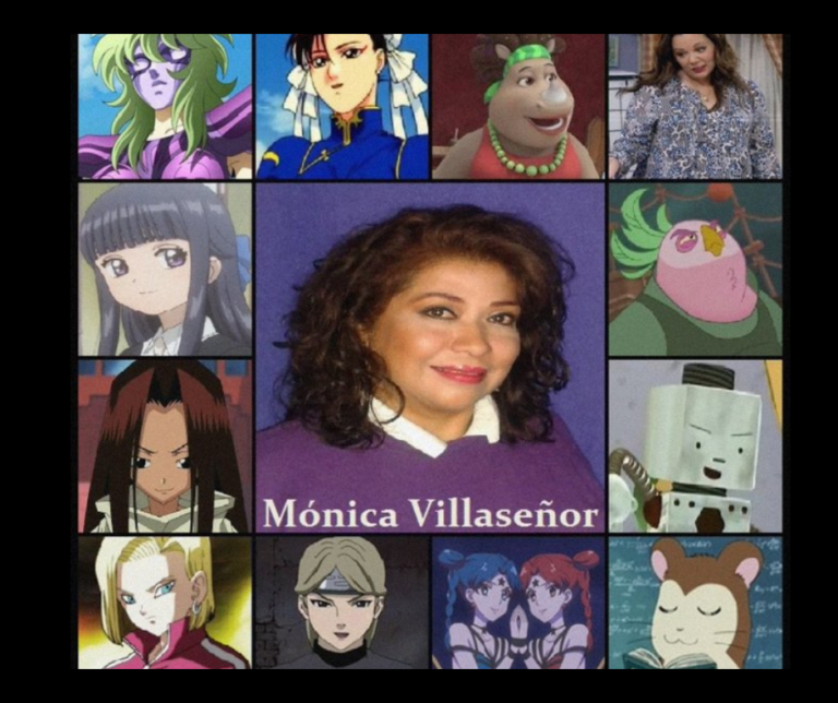 Muere Mónica Villaseñor, actriz de doblaje en ‘Sailor Moon’ y ‘Dragon Ball’, a los 55 años