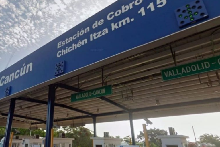 Aumenta el peaje en la Mérida – Cancún pese a suspensión de Capufe