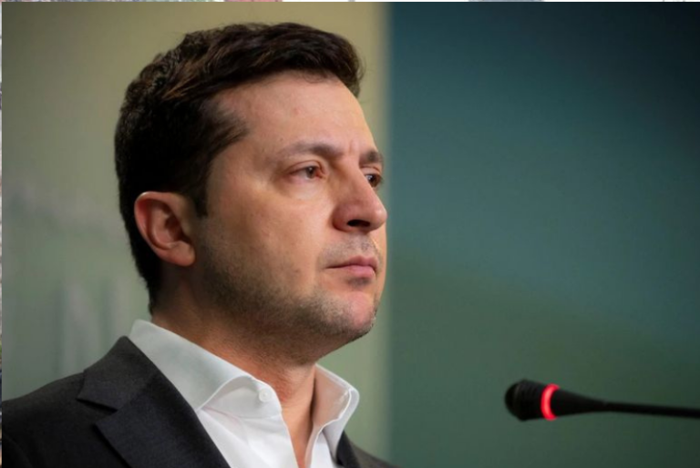 El mundo tiene miedo: Zelenski lamenta que dejaran solo a su país frente a Rusia