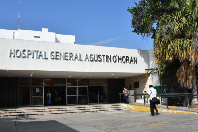 hospital o horán