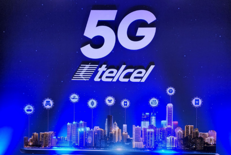 Mérida entre las 18 ciudades de México que ‘estrenarán’ la red 5G de Telcel