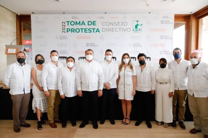 Toma de protesta AMPI 2022-02-24 at 4.52.31 PM