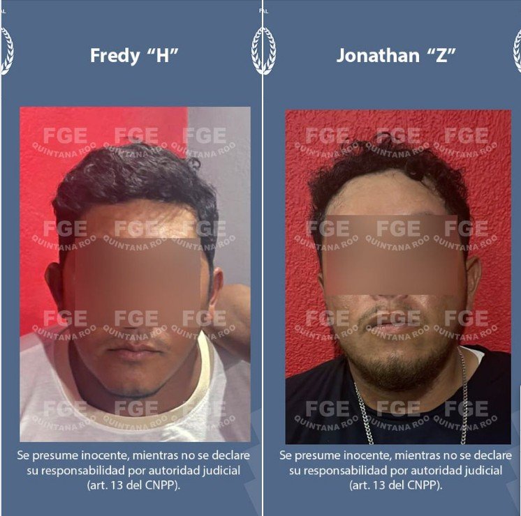 Vinculan a proceso a dos hombres por su probable participación en el delito de trata de personas