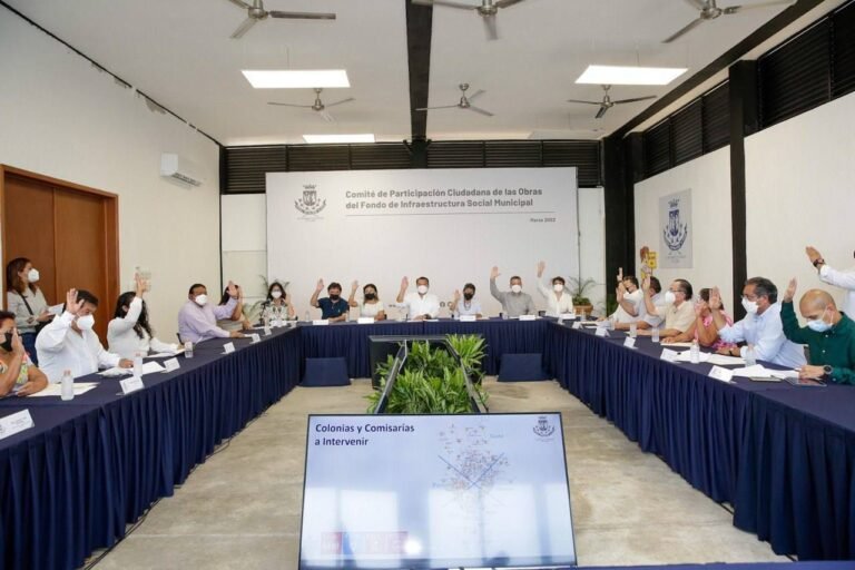 Inversión histórica beneficiará a más de 16 mil meridanos