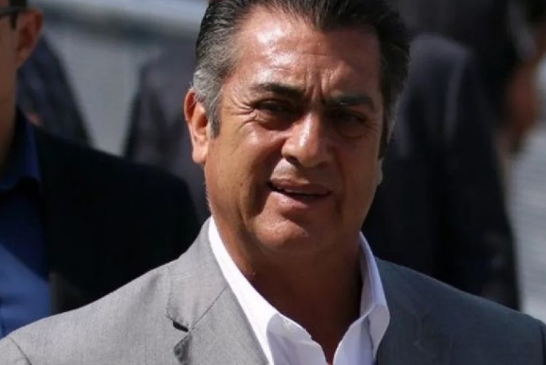 Detienen a Jaime Rodríguez Calderón, “El Bronco”, exgobernador de Nuevo León