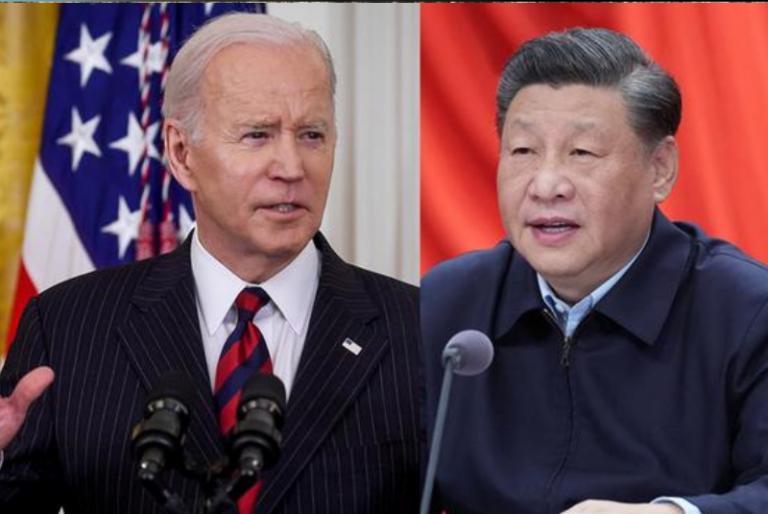 China y Estados Unidos deben trabajar por la estabilidad mundial: Xi Jinping