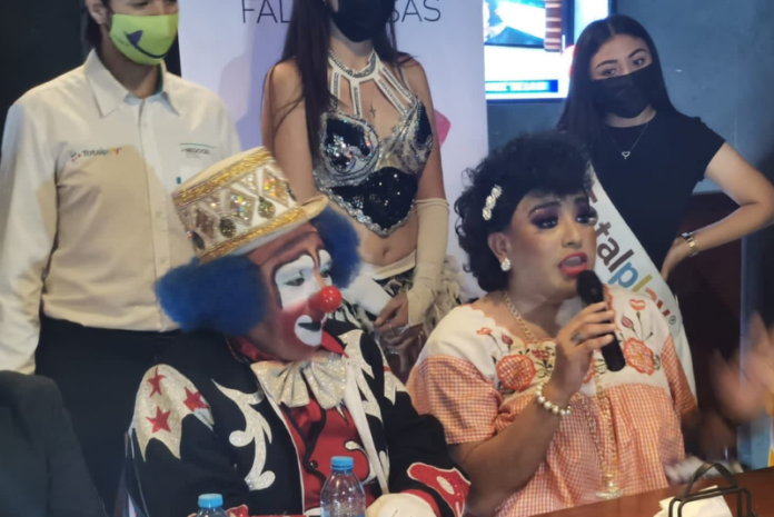 Forever Circus de Pope Pope