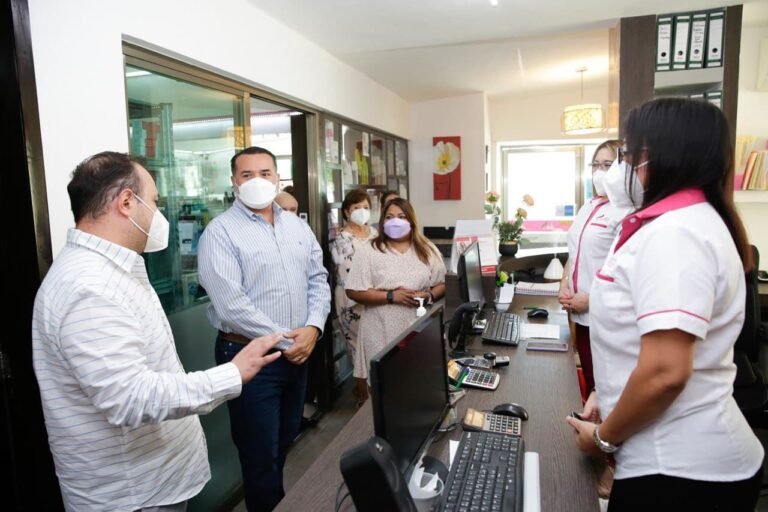 Ayuntamiento de Mérida suma más comercios al programa “Mujeres seguras en tu establecimiento”