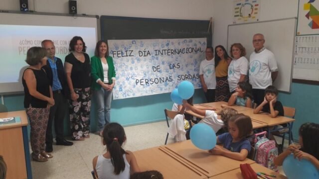 discapacidad auditiva