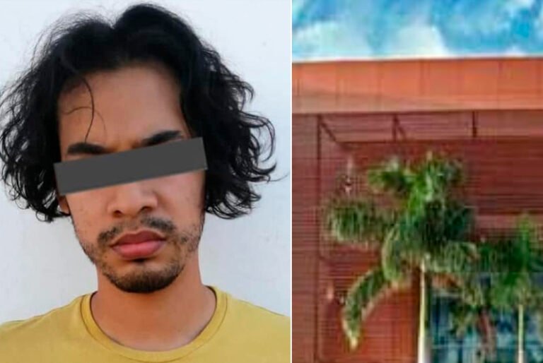 Detienen a joven por robar en cajero automático de la Gran Plaza Mérida