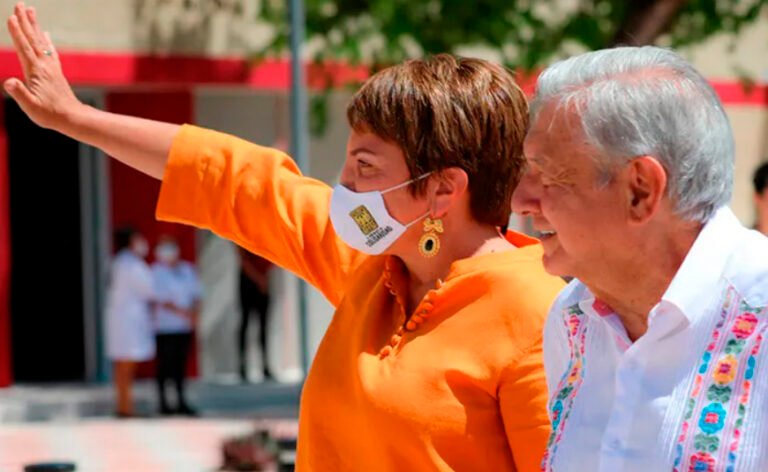 Vinculan a proceso a Laura Beristain por abuso de autoridad en Solidaridad