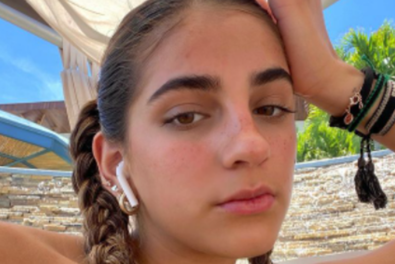 Mar de Regil, hija de Bárbara de Regil, desata suspiros en Instagram con coqueto bañador