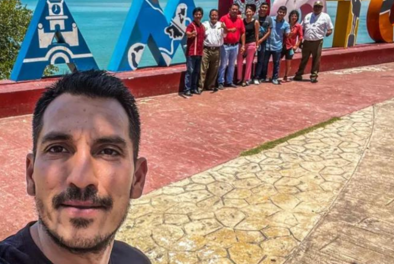 Daniel Almaza, el “Superhuman” llega a Campeche