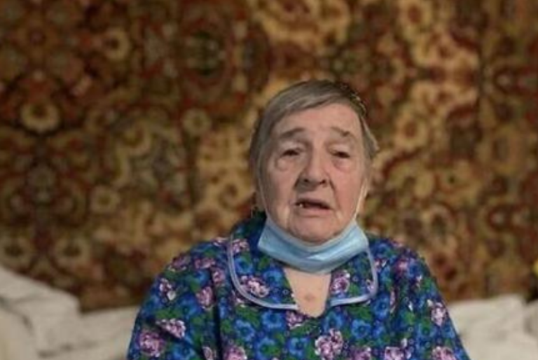 Sobreviviente del Holocausto muere a los 91 años mientras se refugiaba de los bombardeos rusos en Mariúpol