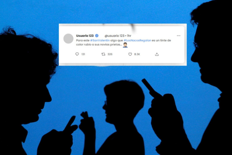 Yucatán en la media de publicaciones racistas a nivel nacional