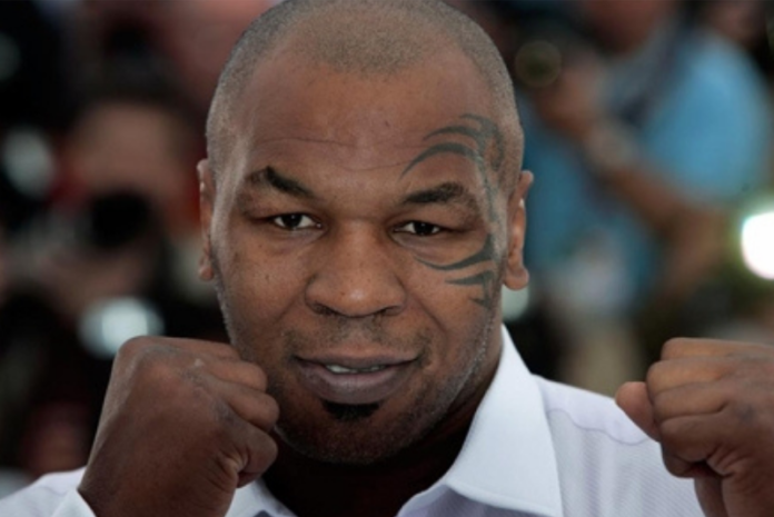 Mike Tyson