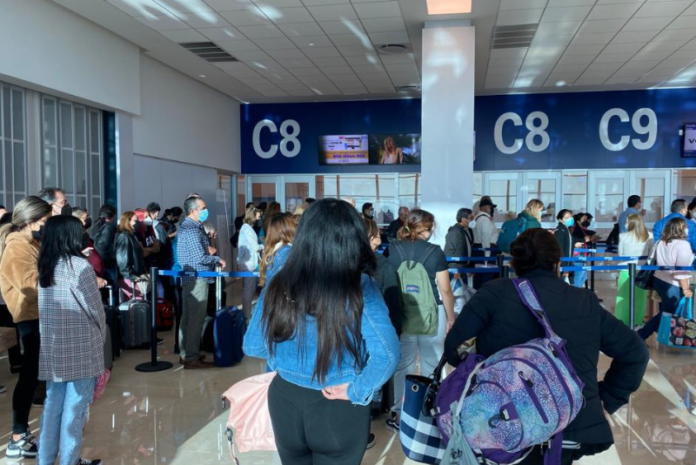 aeropuerto de Mérida