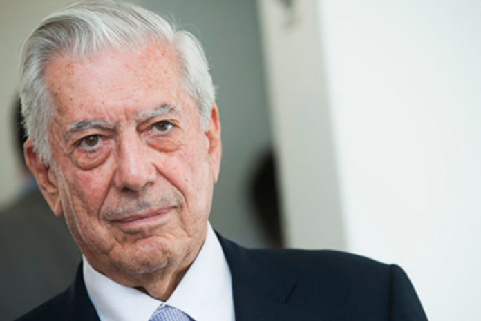Mario Vargas Llosa