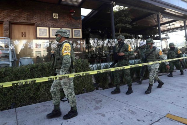 Habrían detenido en Yucatán a uno de los asesinos del exgobernador Aristóteles Sandoval