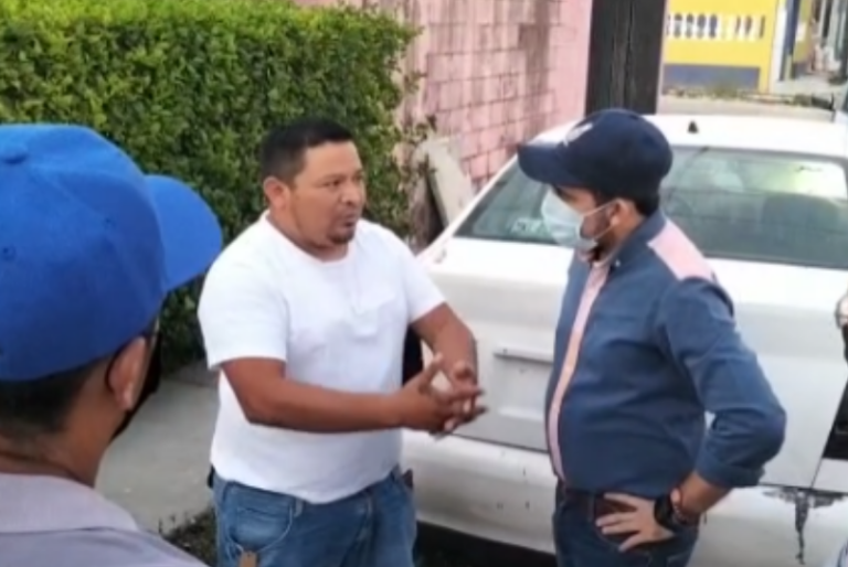 Pobladores de Umán destacan mejoras en el municipio con la llegada de Gaspar Ventura