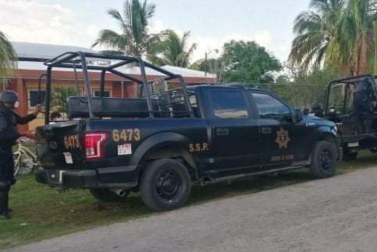 Intentan secuestrar a estudiante del CBTA 13 de Conkal