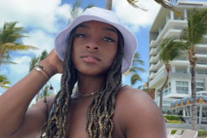 Simone Biles