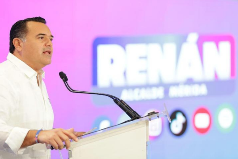 Un panista y dos expriistas aspiran a gobernar Yucatán