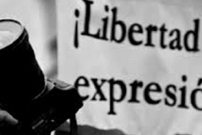 libertad de expresión