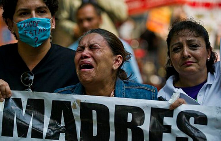 Desapariciones de mujeres se centran en cinco entidades del país, Estado de México encabeza la lista