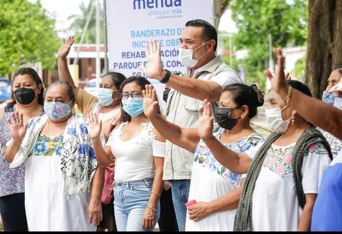 Ayuntamiento de Mérida inaugura este festival “Pueblos del Maíz 2022”