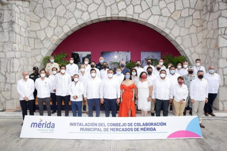 Reglamento de Espacios Públicos ya está en su etapa final, anuncia Renán Barrera