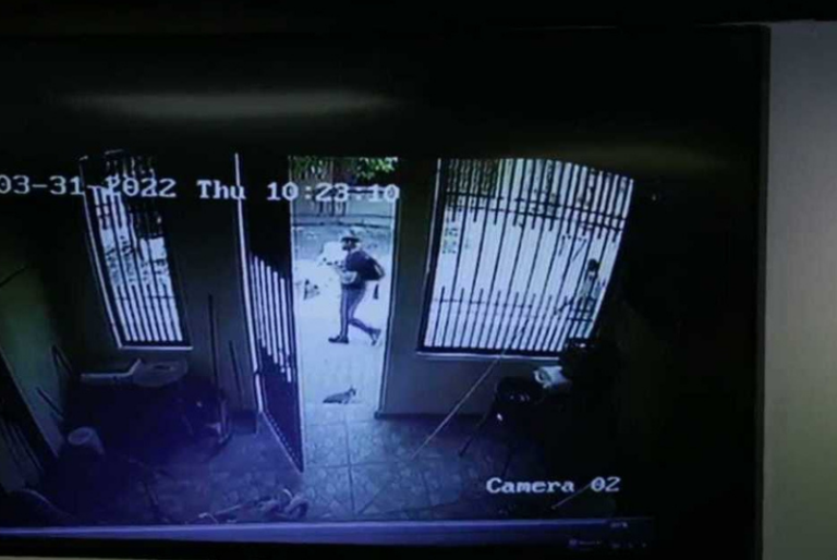 Revelan nuevos videos de Yolanda el día de su desaparición