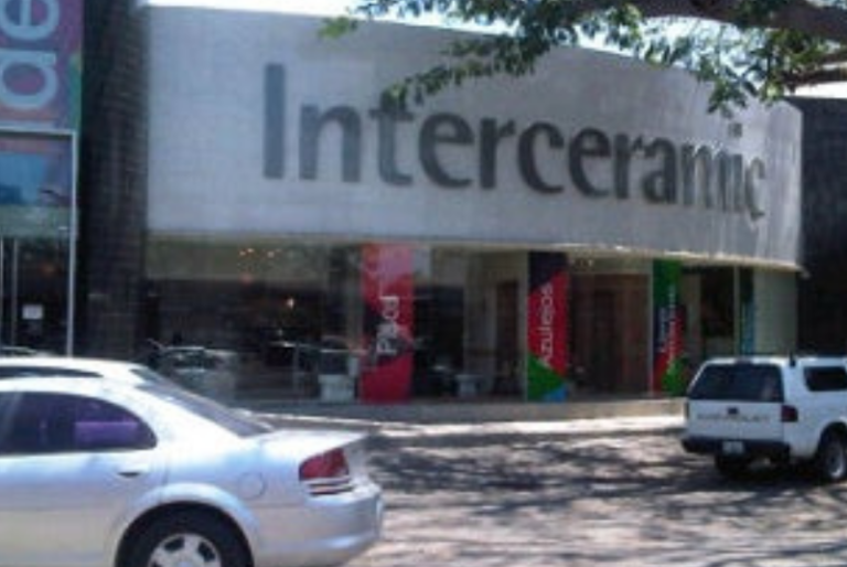 Reportan robo en Interceramic de Periférico Norte, Mérida