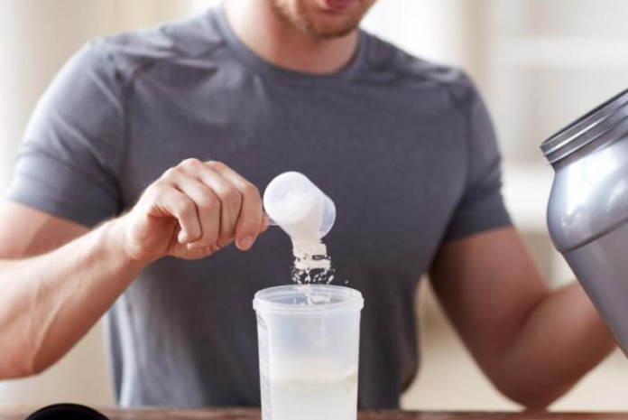 consumo de proteína