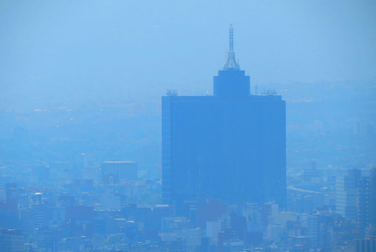 Continúa contingencia ambiental en CDMX para el 4 de mayo: estos son los autos que no circularán