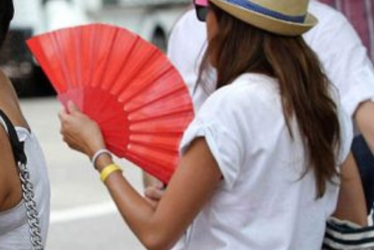 Calor y más calor, así es el pronóstico de tiempo para los próximos días en Yucatán