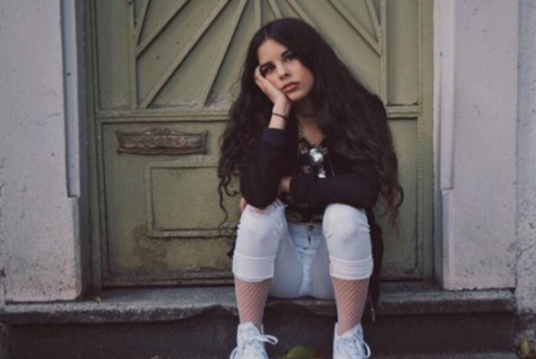 Paula, hija de Mariana Levy, denuncia violencia de su pareja