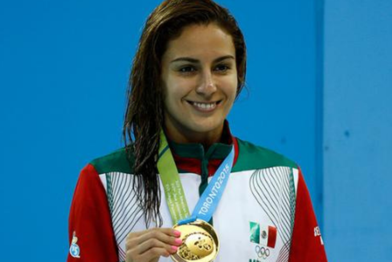 Paola Espinosa anuncia su retiro del deporte mexicano
