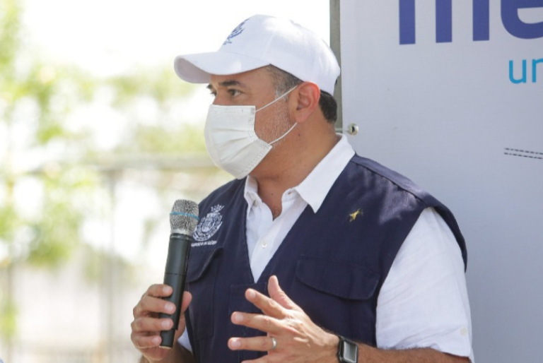 Renán Barrera acude a la Convención Mundial de ICLEI en busca de fortalecer las energías limpias