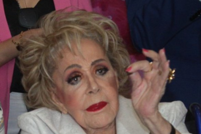 Silvia Pinal