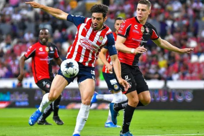 Chivas vs Atlas
