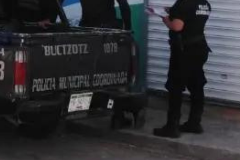 Adolescente reporta intento de rapto en Buctzotz