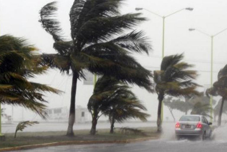 Alertan sobre posible ciclón en el Caribe la próxima semana